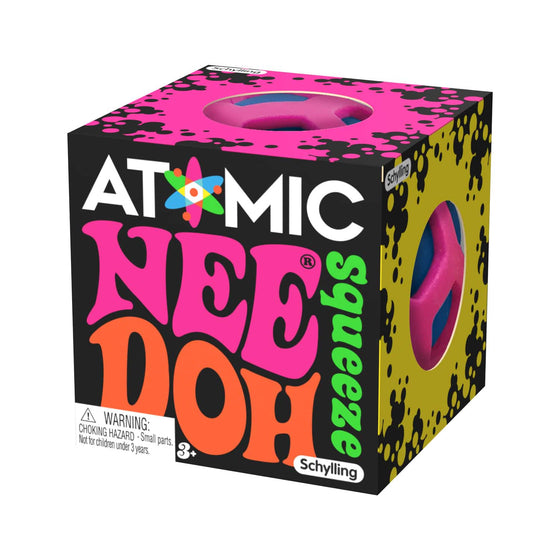Atomic NeeDoh Plus T6A84