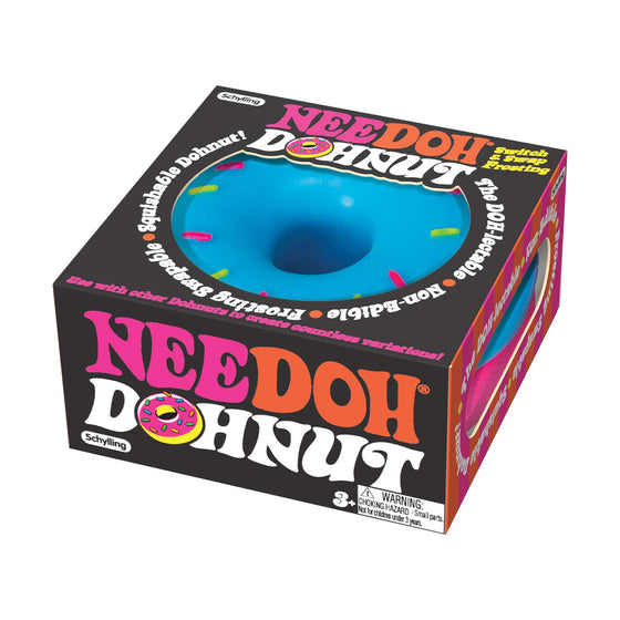 NeeDoh Dohnuts Daily T6A56