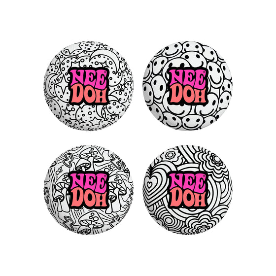 NeeDoh Press-Doh Signature T6A49