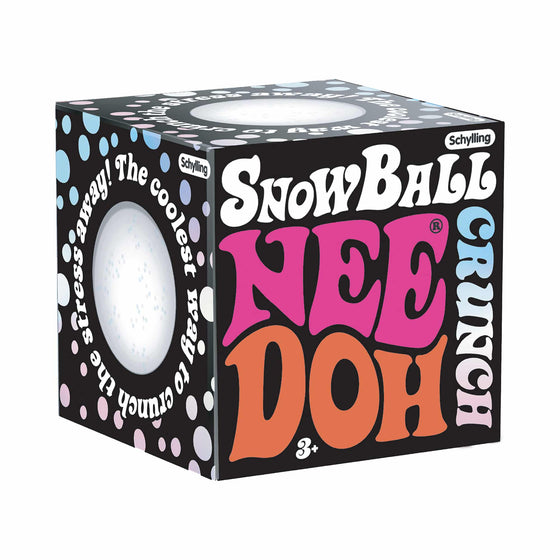 Snow Ball Crunch Reserve T6A31